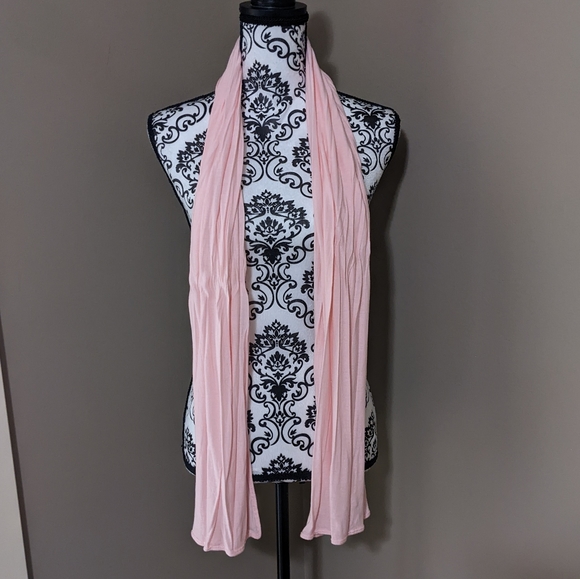 Light Pink Scarf - Picture 1 of 1